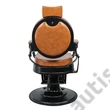 HAIRWAY ROMEO BARBER KRESLO CAMEL - 56258 