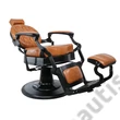 HAIRWAY ROMEO BARBER KRESLO CAMEL - 56258 