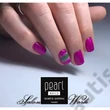 PEARL NAILS FAREBNÝ GÉL 222 - FIALOVÁ 5ML