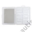 PEARL NAILS HYBRID REVERSE DUAL TIP BOX - COFFIN
