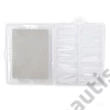 PEARL NAILS HYBRID REVERSE DUAL TIP BOX - RUSSIAN ALMOND