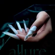 PEARL NAILS ALLURE PRÉMIUM GÉL LAK BIELY 091 