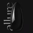 PEARL NAILS ALLURE PRÉMIUM GÉL LAK ČIERNY 100