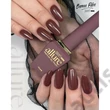 PEARL NAILS ALLURE PRÉMIUM GÉL LAK KÁVOVÁ HNEDÁ 160