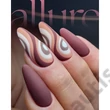 PEARL NAILS ALLURE PRÉMIUM GÉL LAK KÁVOVÁ HNEDÁ 160
