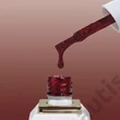 PEARL NAILS ALLURE PRÉMIUM GÉL LAK RUBY G025 - 10ML