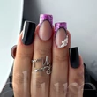 PEARL NAILS ALLURE PRÉMIUM GÉL LAK ČIERNY 100