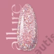 PEARL NAILS ALLURE PRÉMIUM RUŽOVÝ TRBLIETAVÝ EFEKTOVÝ GÉL LAK  G003