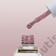 PEARL NAILS ALLURE PRÉMIUM RUŽOVÝ TRBLIETAVÝ EFEKTOVÝ GÉL LAK  G003