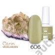 PEARL NAILS MATTE STONE GÉL LAK 606 - GOLD "CITRÍN" 7ML