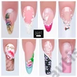 PEARL NAILS UV PAINTING GEL 812 - BLEDOFIALOVÝ 5 ML