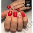 PEARL NAILS CLASSIC 103 GÉL LAK - ČERVENÁ