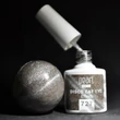 PEARL NAILS DISCO CAT EYE EFFECT 727 GÉL LAKK - CHAMPAGNE 7ML