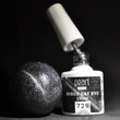 PEARL NAILS DISCO CAT EYE EFFECT 729 GÉL LAK - BLACK 7ML