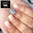 PEARL NAILS INKDROPS DEKORAČNÝ ATRAMENT - ČIERNA 48