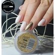 ZLATÝ, EXTRA TRBLIETAVÝ DECOR GÉL - PEARL NAILS GLAM DECOR GEL GOLD
