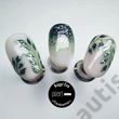 ZELENÝ DECOR GÉL - PEARL NAILS GLAM DECOR GEL GREEN