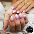 RUŽOVÝ DECOR GÉL - PEARL NAILS GLAM DECOR GEL PINK