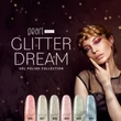 PEARL NAILS CLASSIC 830 GÉL LAK - GLITTER ZELENÁ 7ML
