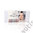 PEARL NAILS CLASSIC 816 GÉL LAK - PASTELOVO HNEDÝ HOLO EFFECT 7ML