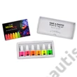 PEARL NAILS SADA GÉL LAKOV NEON PARTY 6x7ML