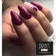 PEARL NAILS FAREBNÝ GÉL 1348 - BORDOVÁ 5ML