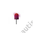 LUKAS THERMO BRÚSNE KLOBÚČIKY HRUBÉ 10MM, KUŽEĽ, 10KS 