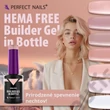 PERFECT NAILS HEMA FREE BUILDER GEL IN BOTTLE - FAREBNÝ STAVEBNÝ GÉL 15ML