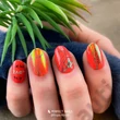 PERFECT NAILS FULL COVERAGE NAIL TIP - GÉLOVÉ TIPY NA NECHTY - OVAL SHORT