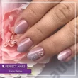 PERFECT NAILS ELASTIC COVER - RUBBER BASE GEL - STAVEBNÝ GÉL SO ŠTETCOM 15ML - PINK