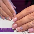 PERFECT NAILS ELASTIC COVER - RUBBER BASE GEL - STAVEBNÝ GÉL SO ŠTETCOM 15ML - PINK