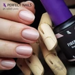 PERFECT NAILS FIBER BASE GEL VITAMIN - PODKLADOVÝ GÉL SO SKLENÝMI VLÁKNAMI 15ML - ROSE QUARTZ