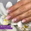 PERFECT NAILS FIBER BASE GEL VITAMIN - PODKLADOVÝ GÉL SO SKLENÝMI VLÁKNAMI 15ML - ROSE QUARTZ