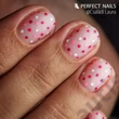 PERFECT NAILS FIBER BASE GEL VITAMIN - PODKLADOVÝ GÉL SO SKLENÝMI VLÁKNAMI 15ML - BABY PINK