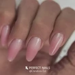 PERFECT NAILS POLYACRYL GEL PRIME - POLYGÉL V TUBE - COVER DARK 30G