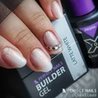 PERFECT NAILS LATTE WHITE BUILDER GEL - STAVEBNÝ GÉL 15G