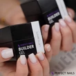 PERFECT NAILS LATTE WHITE BUILDER GEL - STAVEBNÝ GÉL 15G