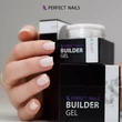PERFECT NAILS LATTE WHITE BUILDER GEL - STAVEBNÝ GÉL 15G