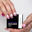 PERFECT NAILS LATTE WHITE BUILDER GEL - STAVEBNÝ GÉL 15G
