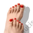 PERFECT NAILS HEMA FREE GÉL LAK HF022 8ML - CORAL