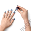 PERFECT NAILS HEMA FREE GÉL LAK HF025 8ML - LIGHT BLUE