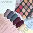 PERFECT NAILS HEMA FREE GÉL LAK HF028 8ML - HAZE