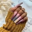 PERFECT NAILS HEMA FREE GÉL LAK HF032 8ML - CHOCOLATE