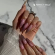 PERFECT NAILS HEMA FREE GÉL LAK HF032 8ML - CHOCOLATE