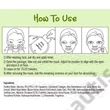 PUREDERM ALOE VERA KÓREJSKÁ KOLAGÉNOVÁ MASKA 1 KS
