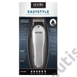 ANDIS 63305 EasyStyle strihací strojček na vlasy strieborný