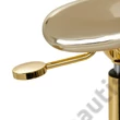 KADERNÍCKA TABURETKA GABBIANO FINE GOLD