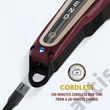 WAHL 8594 CORDLESS LEGEND PROFESIONÁLNY STRIHACÍ STROJČEK 