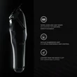 WAHL VAPOR CORDLES 3026483 PROFESIONÁLNY STRIHACÍ STROJČEK