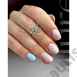 PEARL NAILS ALLURE PRÉMIUM GÉL LAK BABY BLUE 062